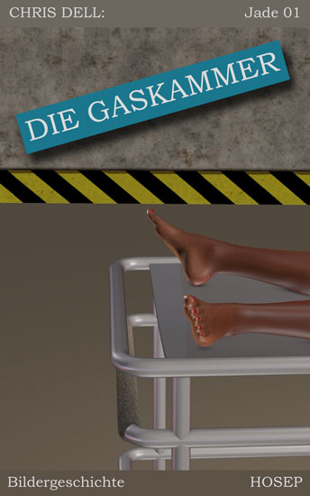 Die Gaskammer, illustriert - Download E-Book komplett
